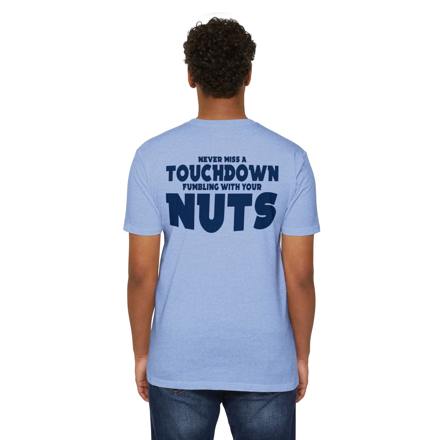 Gameday Nuts Touchdown T-Shirt (Lowcountry Edition)