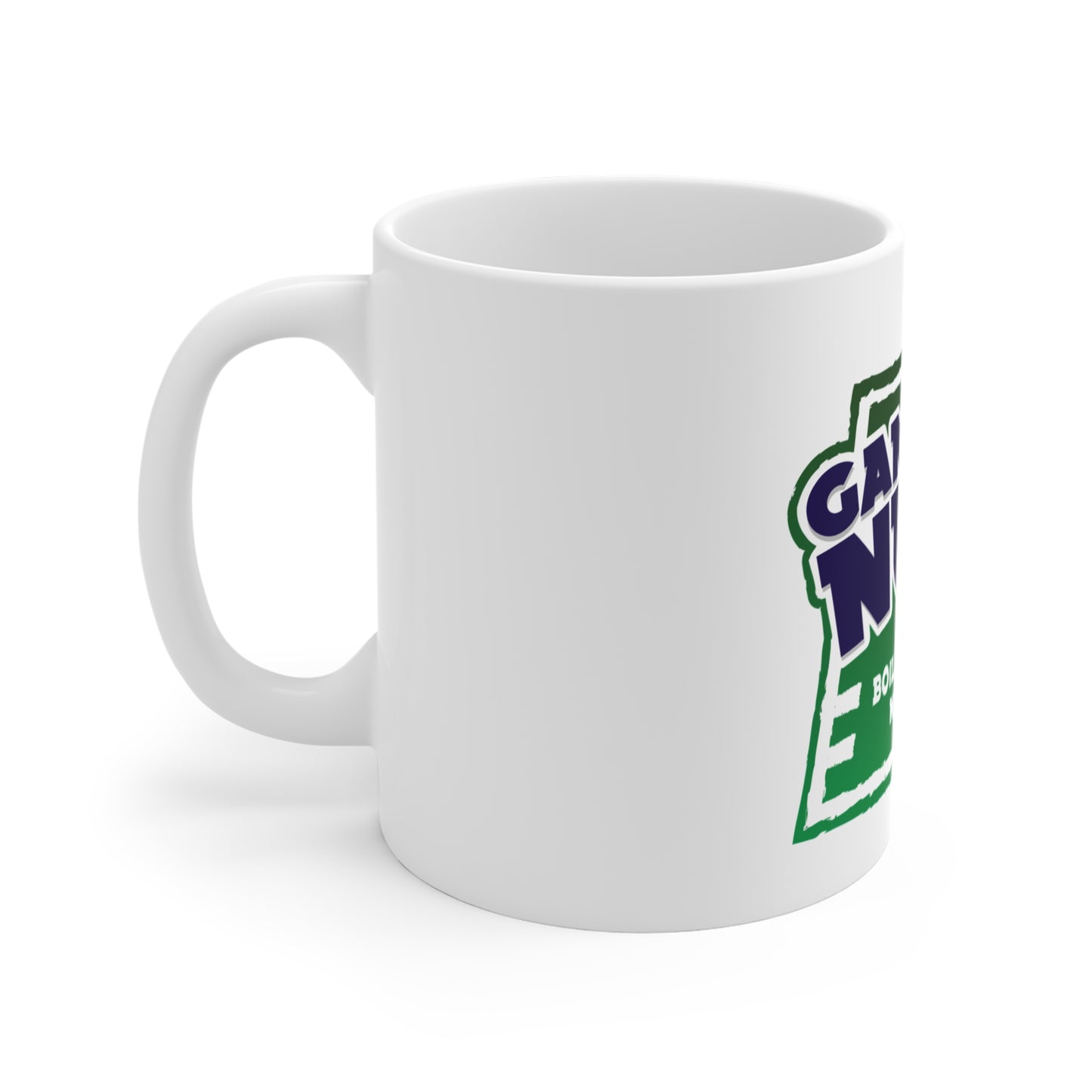 Gameday Nuts Coffee Mug