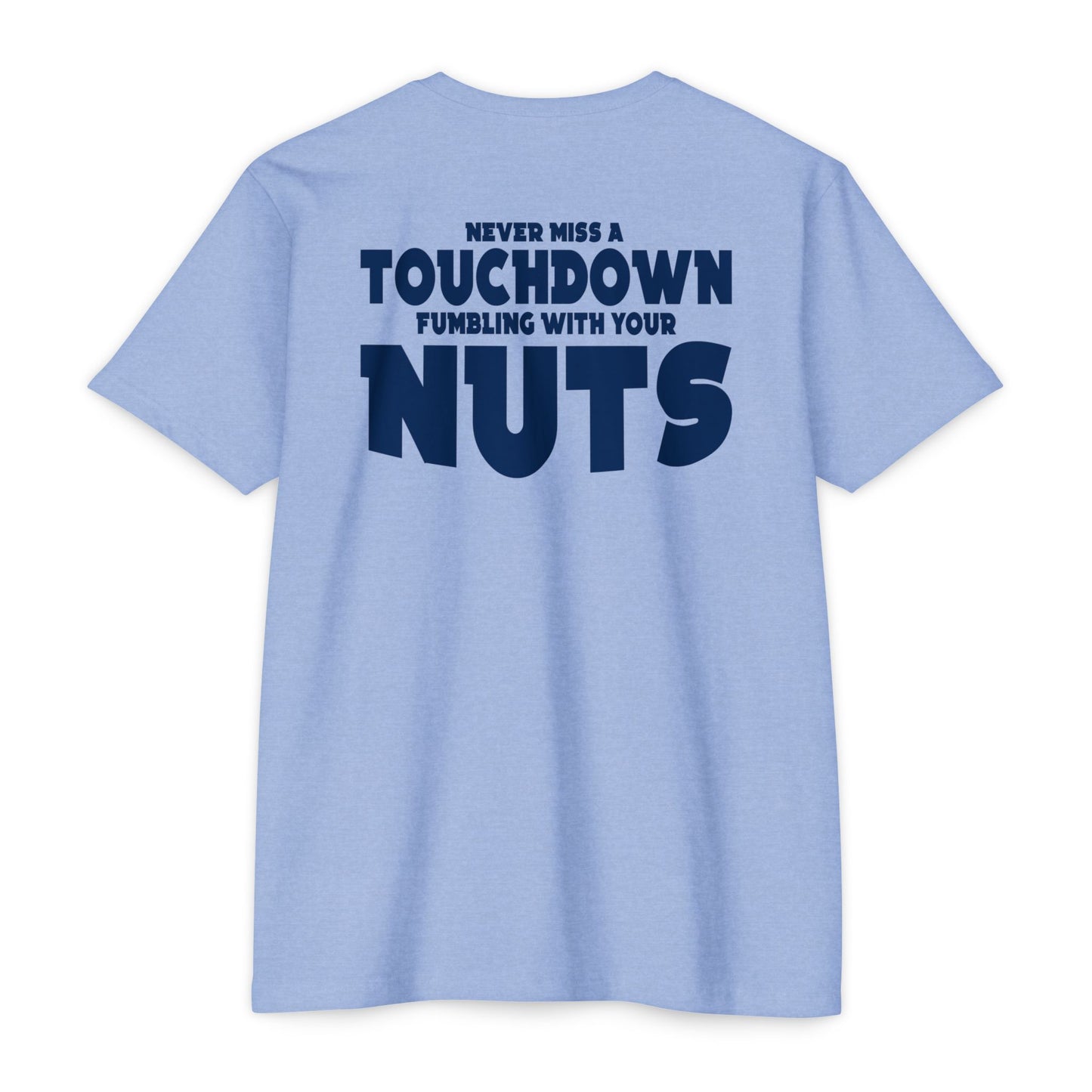 Gameday Nuts Touchdown T-Shirt (Lowcountry Edition)
