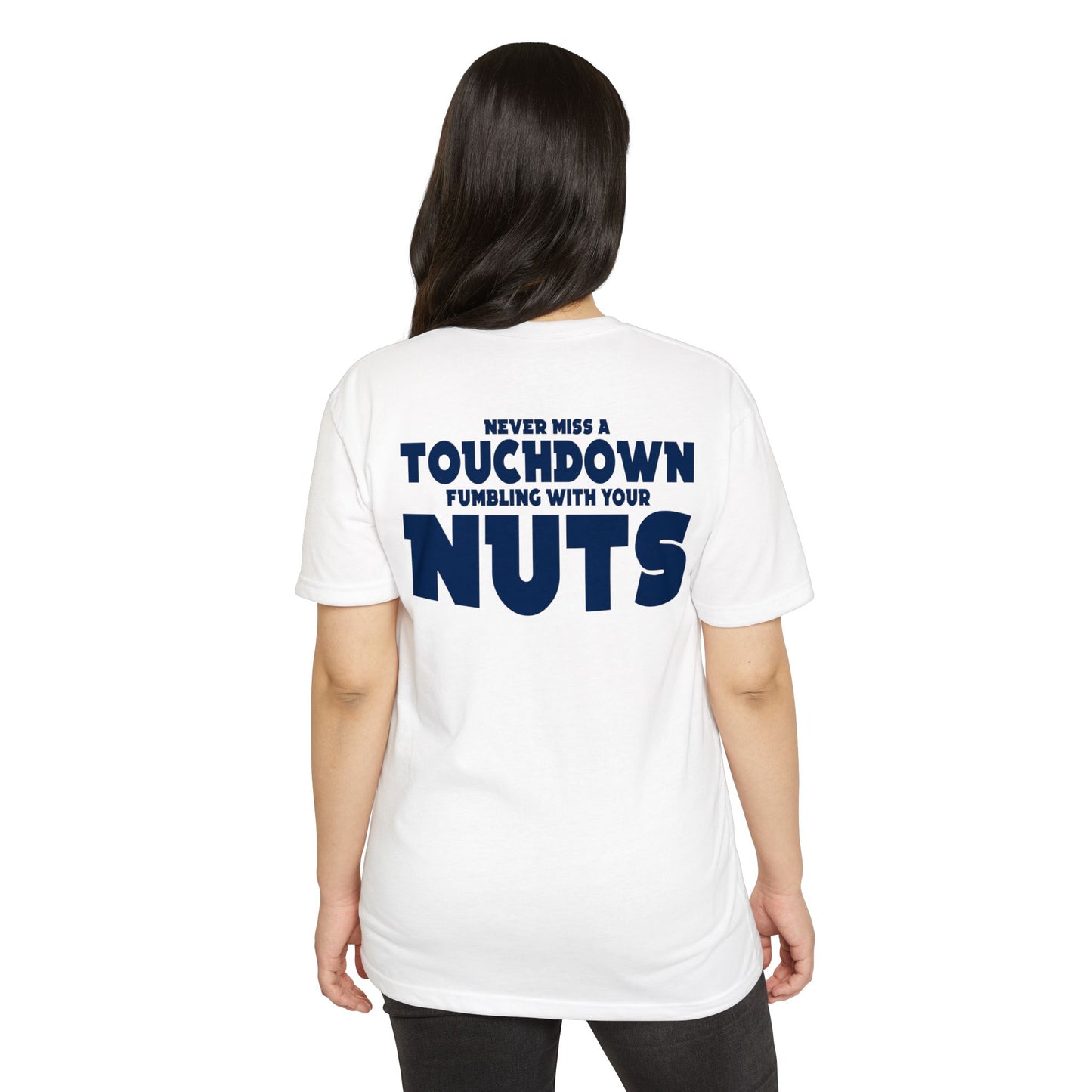Gameday Nuts Touchdown T-Shirt (Lowcountry Edition)