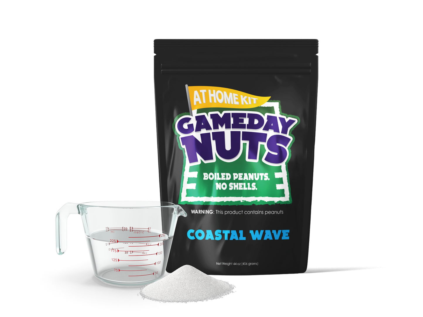 Coastal Wave At-Home Kit