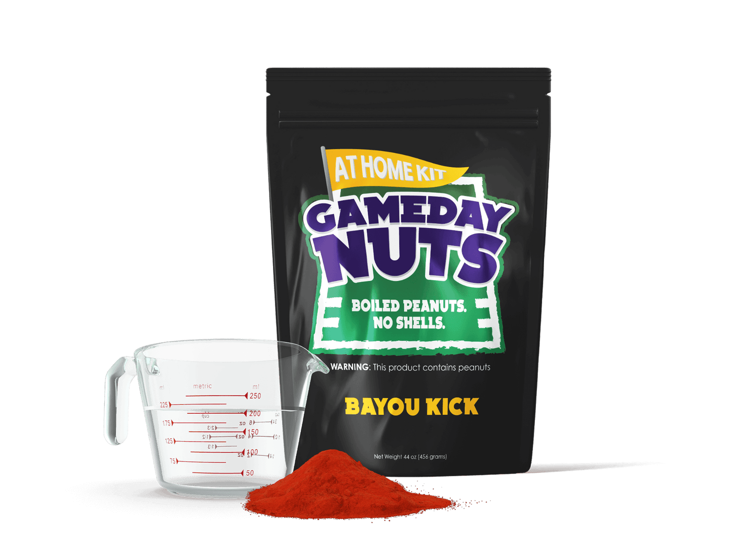 Bayou Kick At-Home Kit