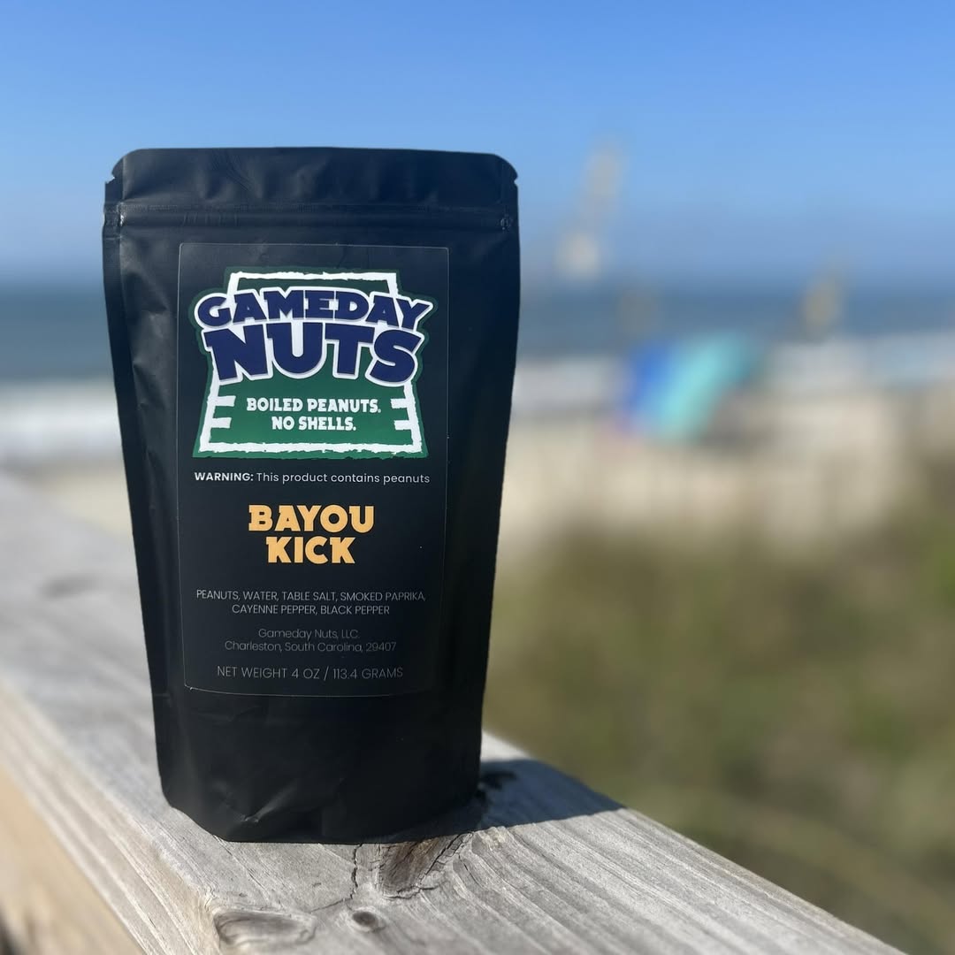 Changing the Snacking Field: Gameday Nuts