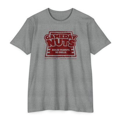 Gameday Nuts Touchdown T-shirt (Capital Edition)