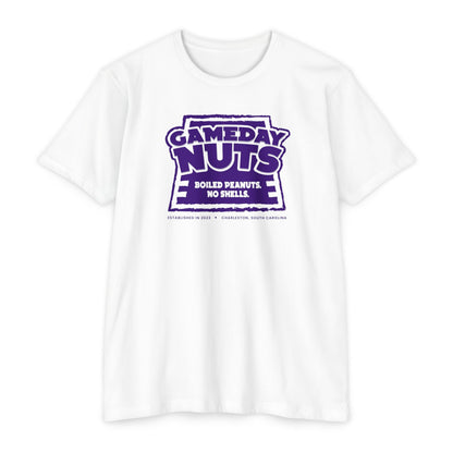 Gameday Nuts Touchdown T-Shirt (Bayou Edition)