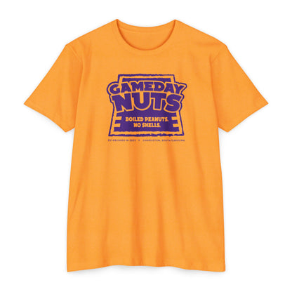 Gameday Nuts Touchdown T-Shirt (Upstate Edition)