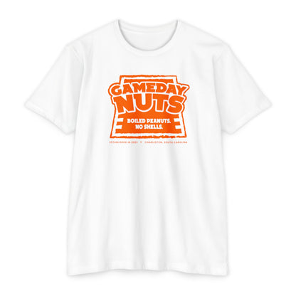 Gameday Nuts Touchdown T-Shirt (Upstate Edition)