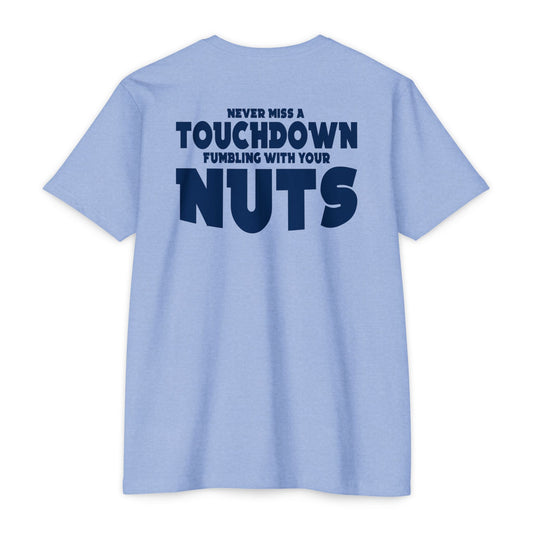 Gameday Nuts Touchdown T-Shirt (Lowcountry Edition)