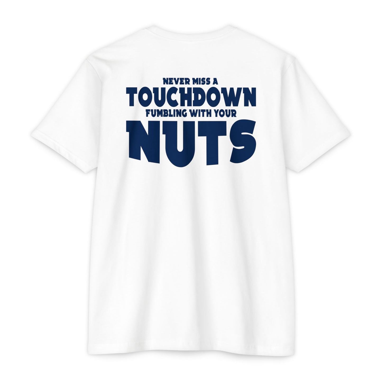 Gameday Nuts Touchdown T-Shirt (Lowcountry Edition)