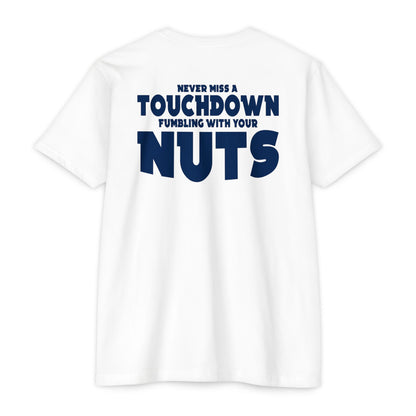 Gameday Nuts Touchdown T-Shirt (Lowcountry Edition)