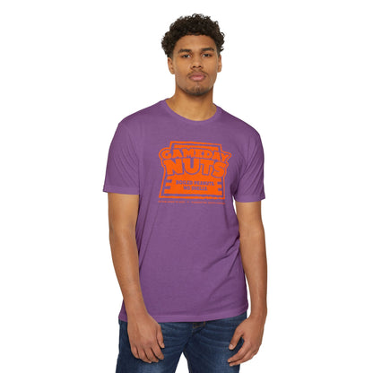 Gameday Nuts Touchdown T-Shirt (Upstate Edition)