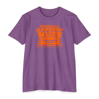 Gameday Nuts Touchdown T-Shirt (Upstate Edition)