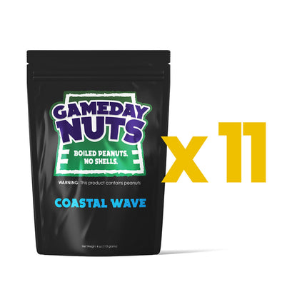 Coastal Wave Starting 11