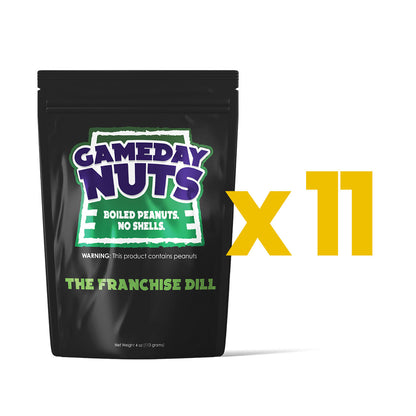 The Franchise Dill Starting 11